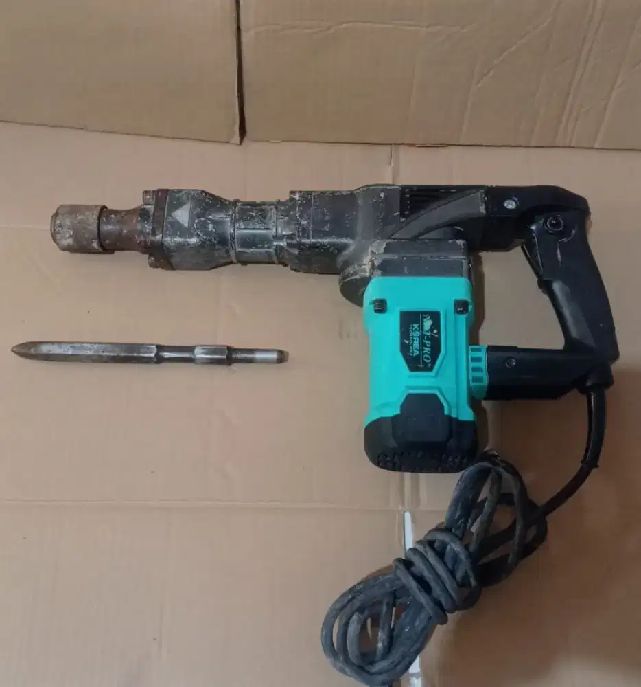 Mesin Bobok Beton/Jack Hammer NET PRO Second