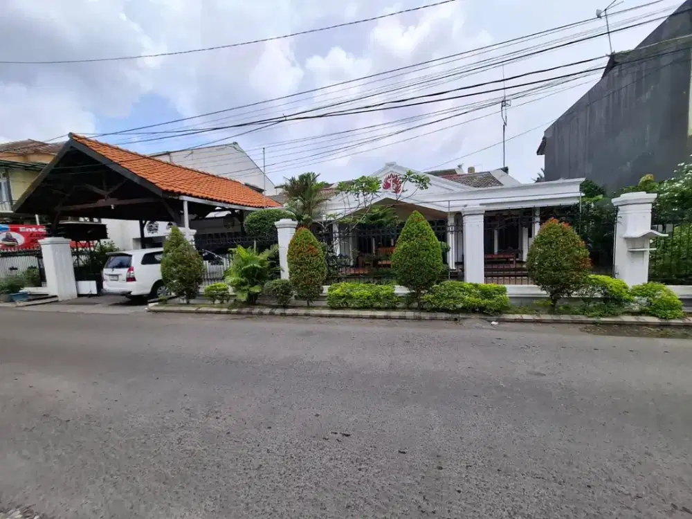 dijual Rumah pepelegi indah lokasi paling depan