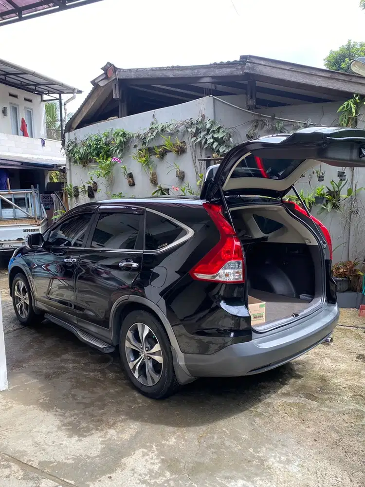 Honda CR-V 2013 Bensin