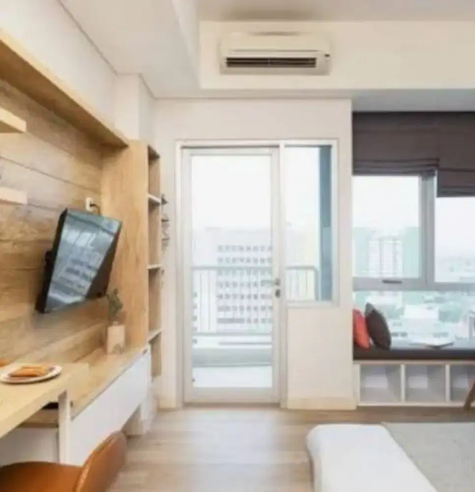 Apartemen Semesta Mahata Tanjung Barat, new full furnish & elektronik.