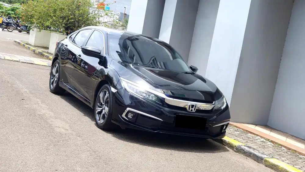 [ GARANSI 5TH ] Honda Civic Sedan ES Sedan Turbo 2019 2020