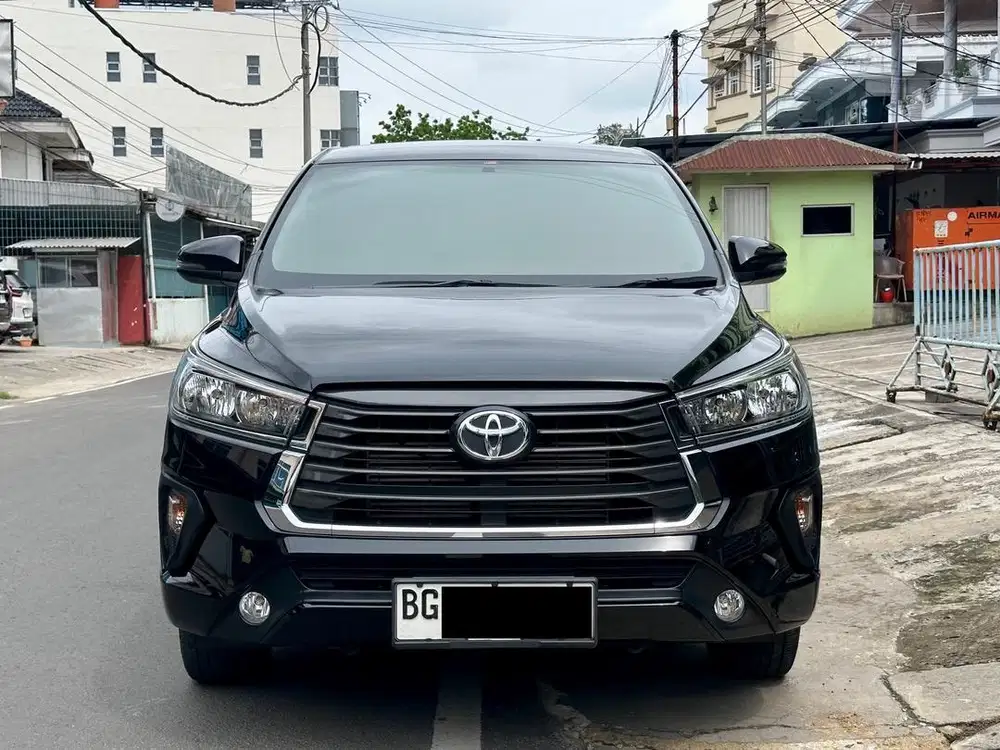 [KM 12rb] Innova G Diesel A/T 2023 / 2024 Matic Solar Innova Reborn