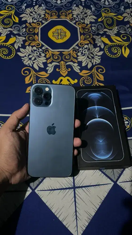 Iphone 12 promax 128gb