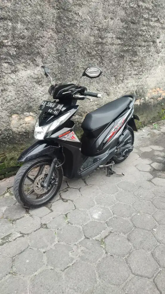 Honda beat esp 2016