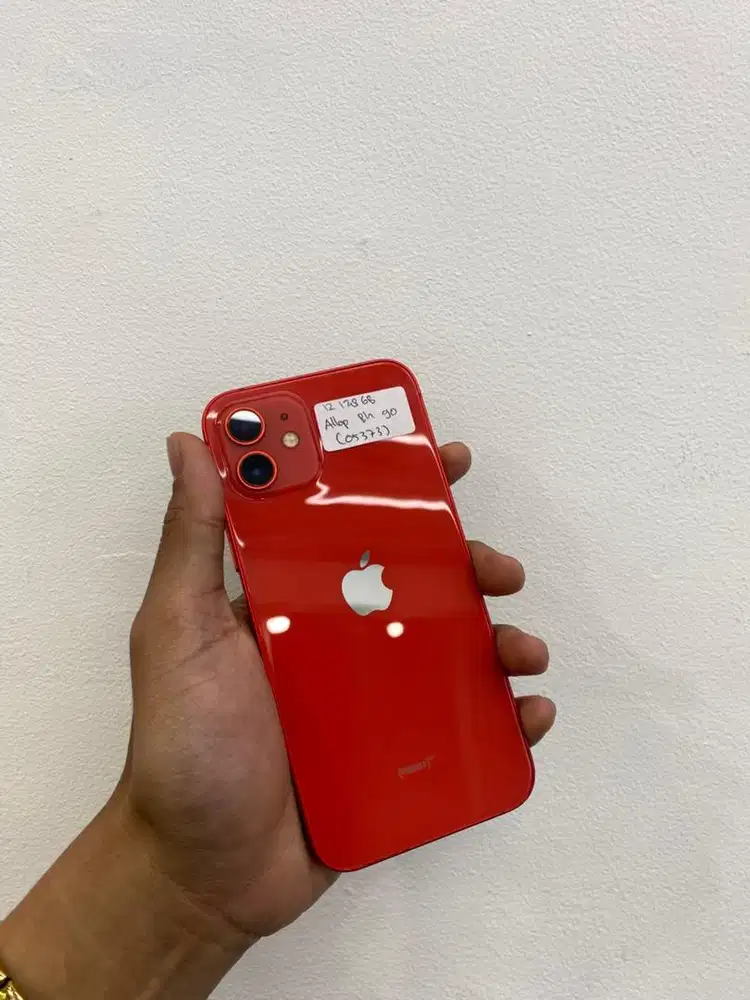 Iphone 12 128Gb fullset