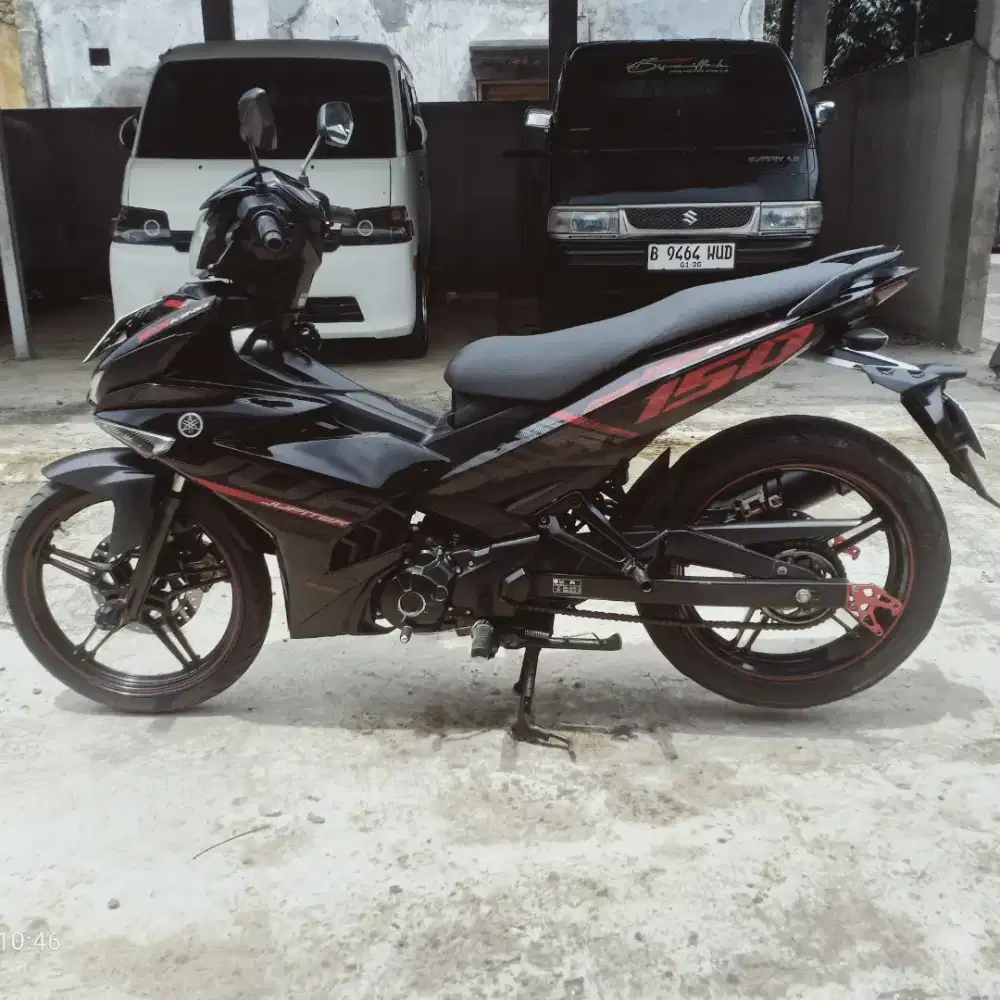 Yamaha MX King V1 Tahun 2015