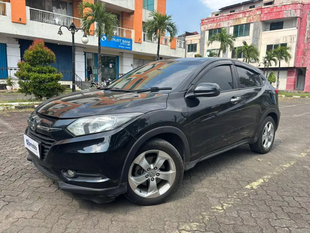 DP MURAH - Honda HRV 1.5 E Bensin-AT 2016
