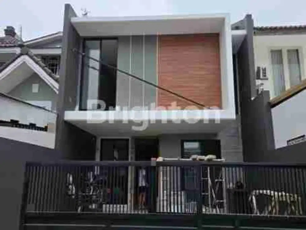 RUMAH BARU GRESS PANTAI MENTARI, DKT PAKUWON CITY,  BABATAN PANTAI, SUTOREJO, MULYOSARI, MANYAR, KERTAJAYA