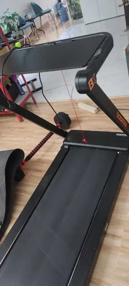 Jual treadmill BODIMAX