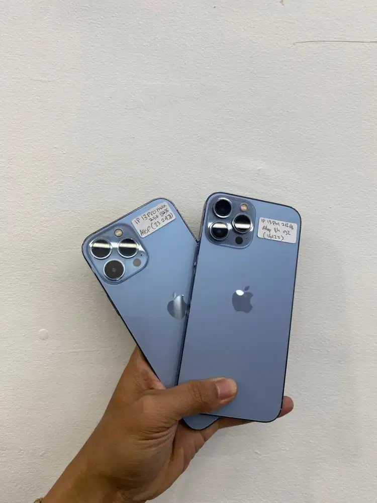 Iphone 13 promax 256GB fullset