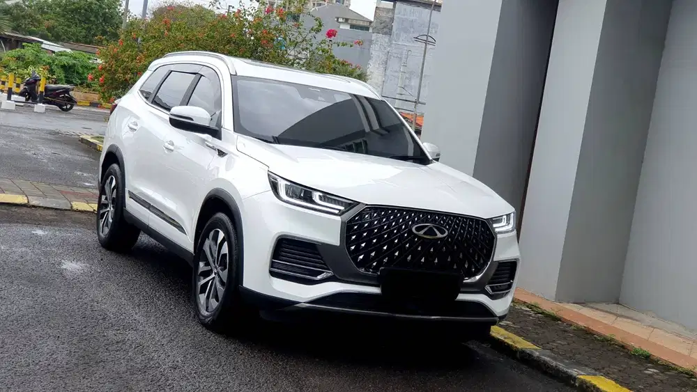 [ GARANSI 5TH ] Chery Tiggo 8 Premium 290 T 1.6 Panoramic AT 2025/2024