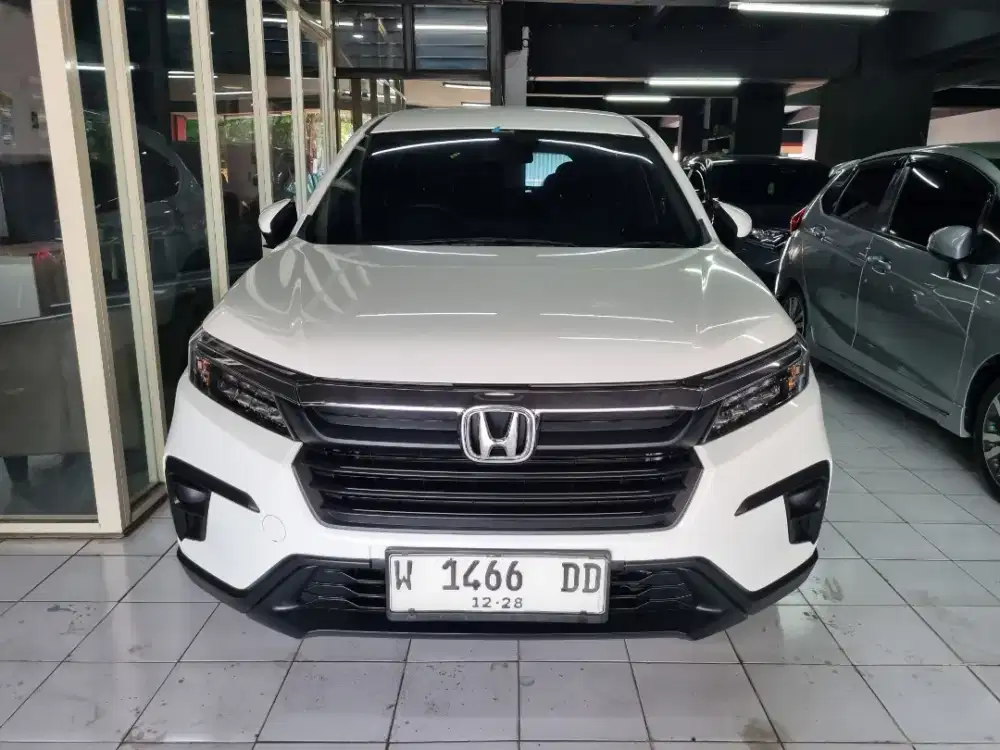 Honda All New BRV 1.5 S manual 2023