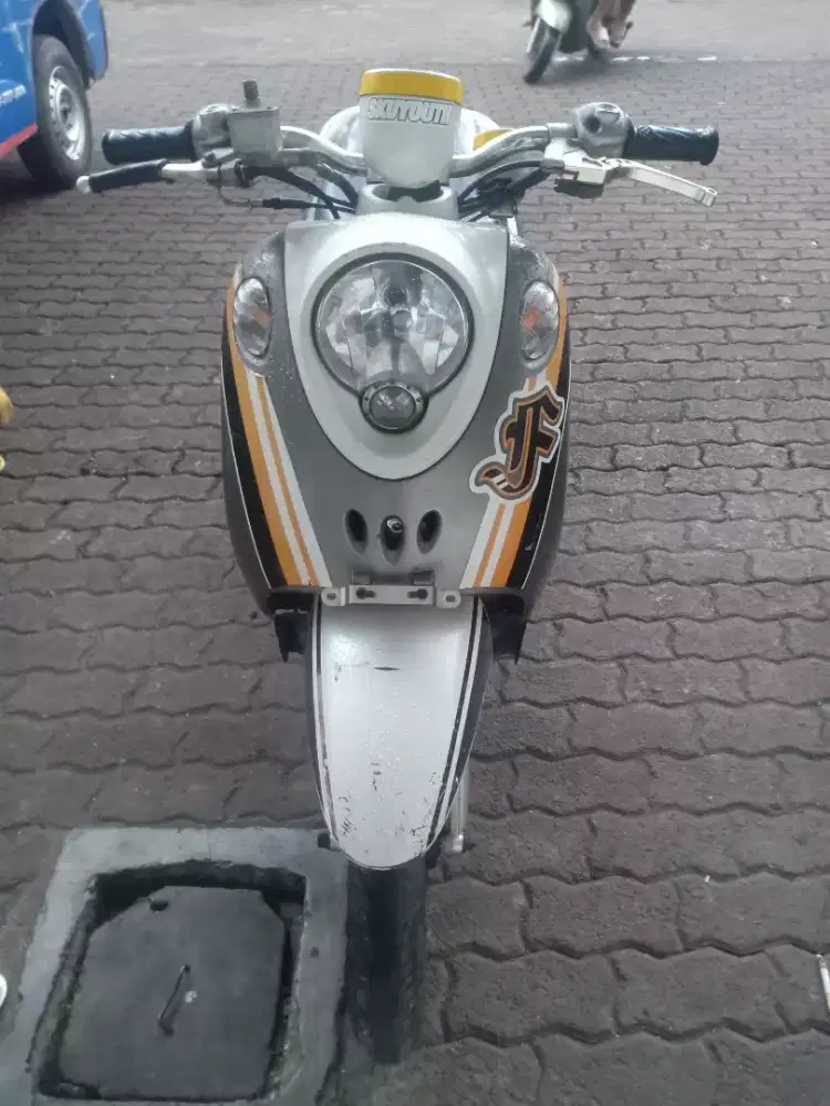 YAMAHA MIO FINO