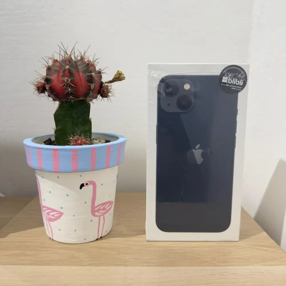 IPHONE 13 128 MIDNIGHT