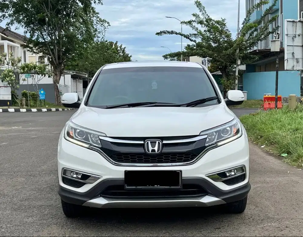 Honda CRV 2.4 Prestige Automatic Tahun 2015