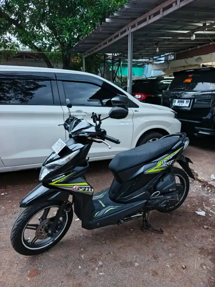 Dijual Honda Beat ECO 2018