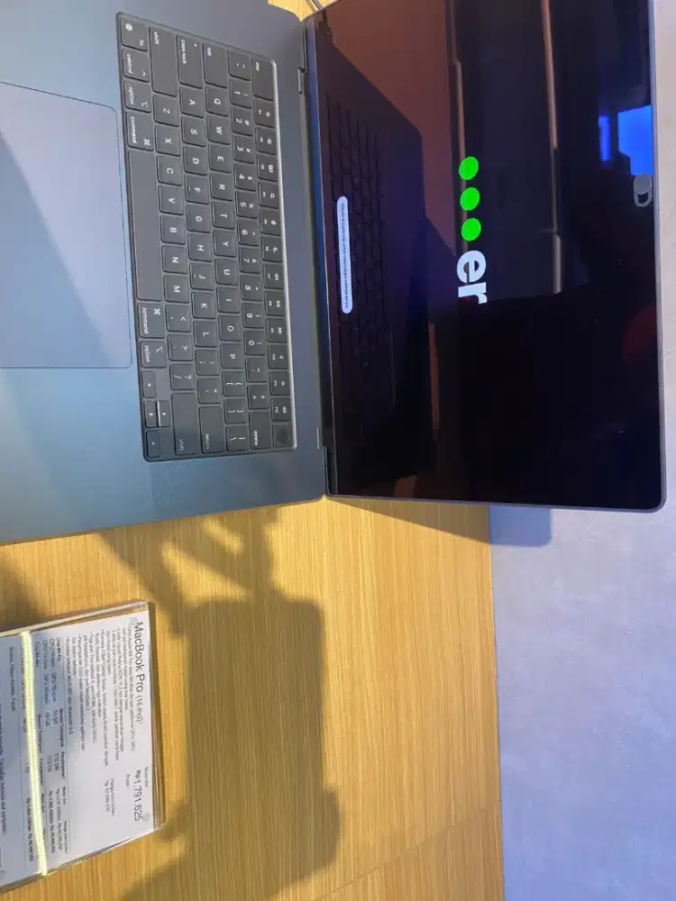 Kredit macbook modal ktp