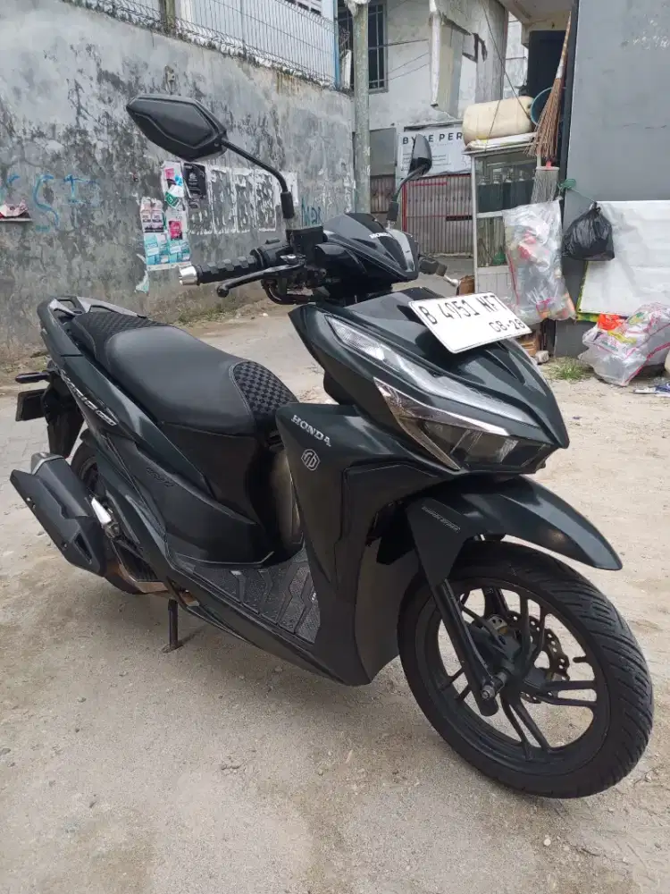 Vario 150 keyles pajak idup panjng lengkap