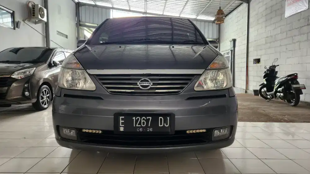 NISSAN SERENA HWS 2011