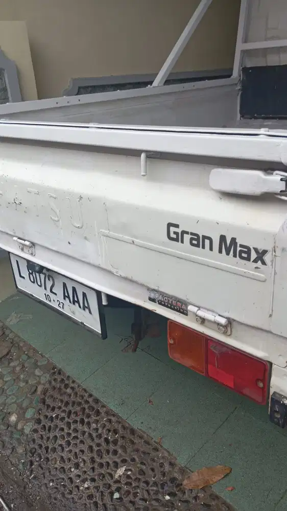 Daihatsu Gran max 2022 Bensin