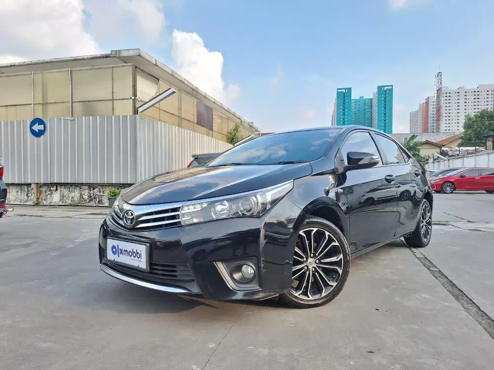 Pajak Panjang - Toyota Corolla Altis 1.8 V Bensin-AT 2014