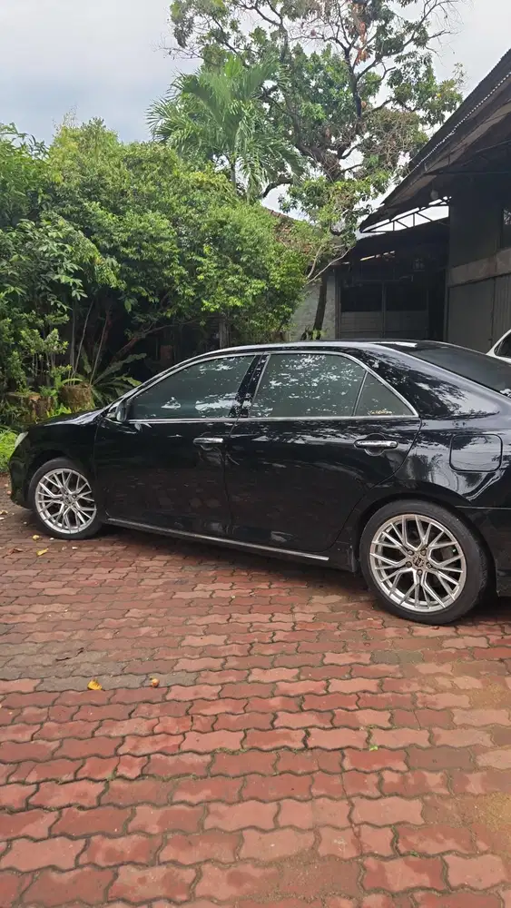 Toyota Camry 2012 Bensin