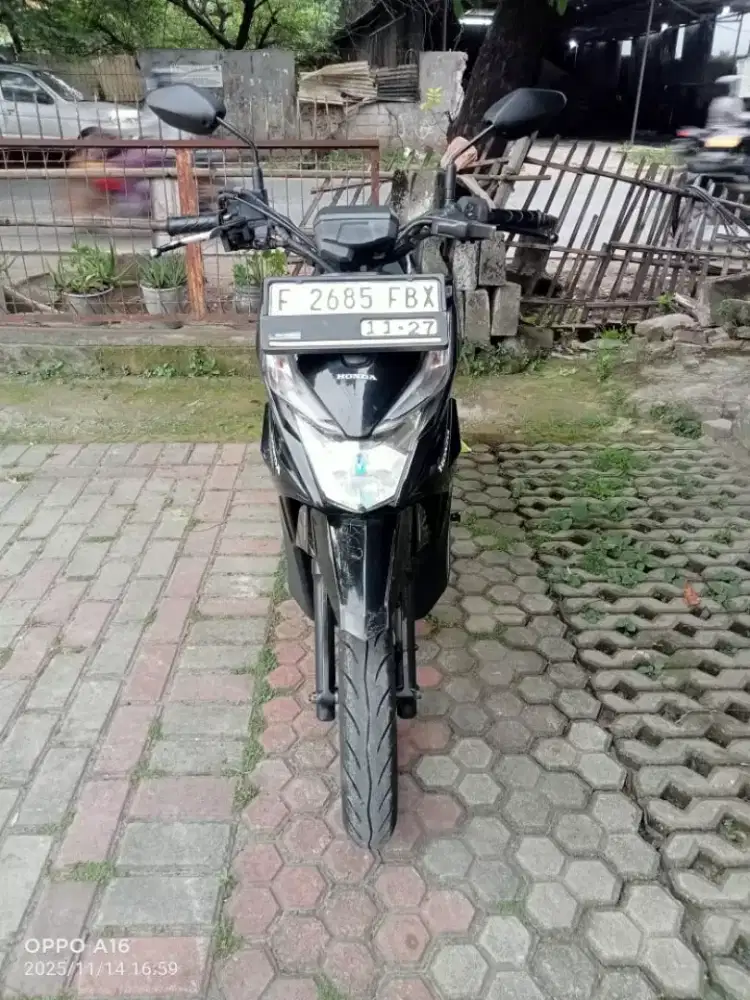 BEAT STREAT 2017 LENGKAP PAJAK IDUP