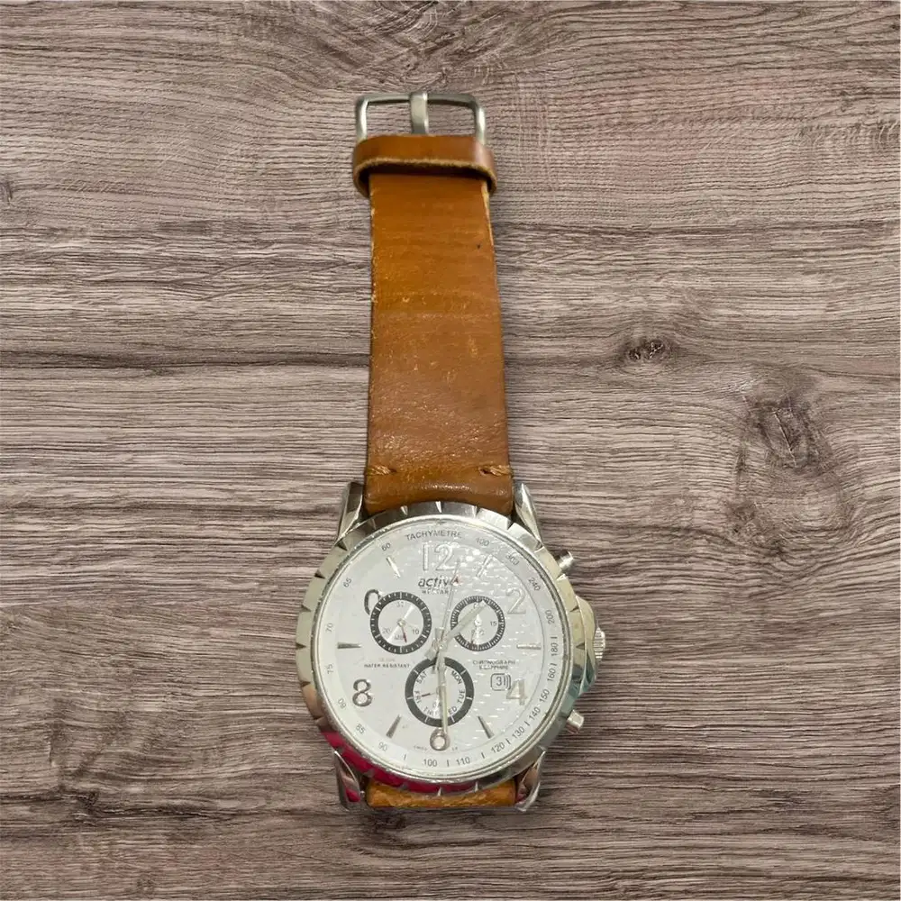 Dijual jam tangan pria westar