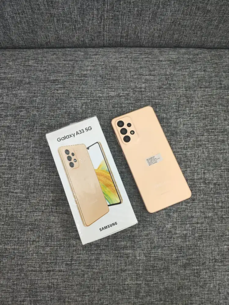 Samsung A33 5g 8/128gb