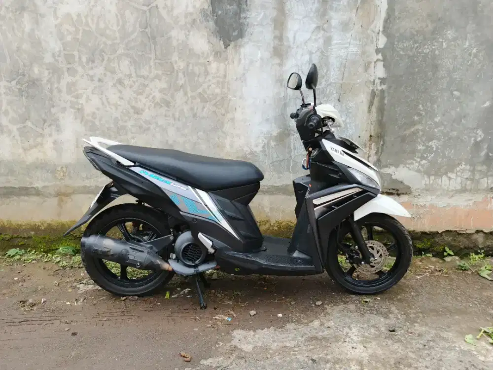 Yamaha Mio 125 2018