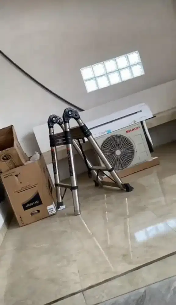 SERVICE AC PERBAIKAN DAN MAINTENANCE