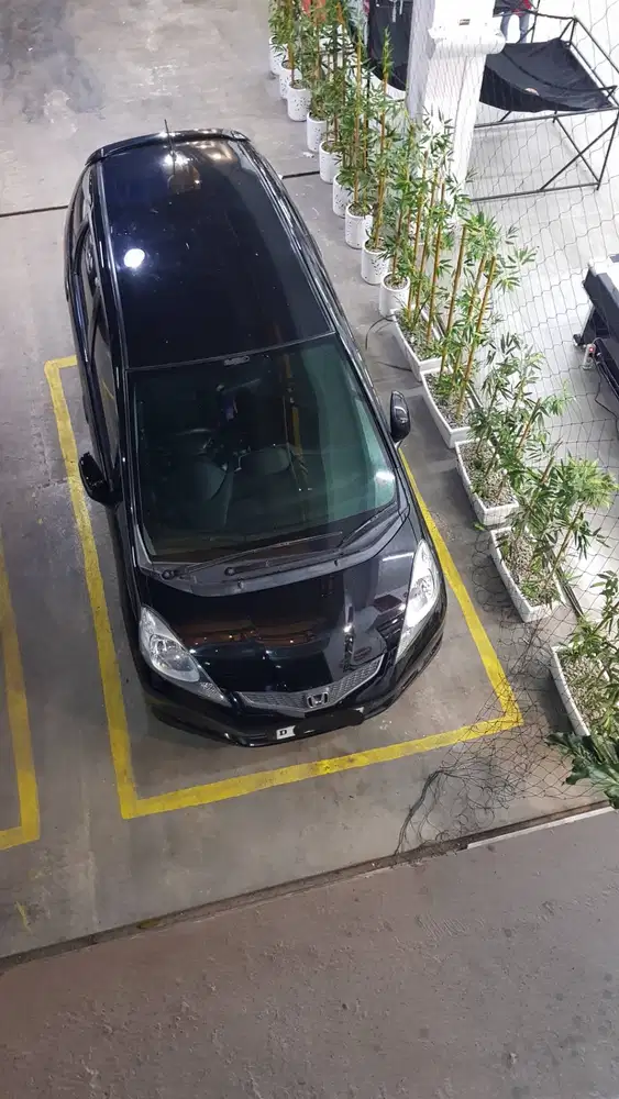 Honda Jazz RS Matic 2008 Low KM Rendah (Pribadi)