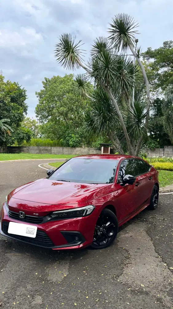 Honda Civic 2023 Bensin