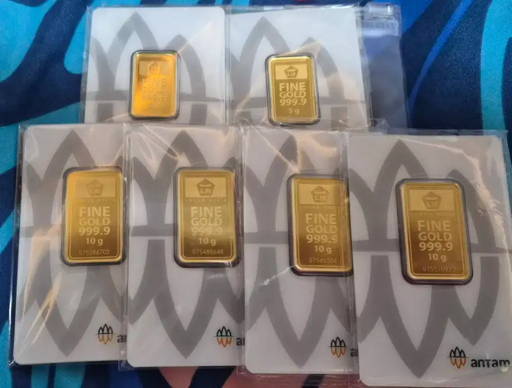 LOGAM MULIA REDMARK 2025