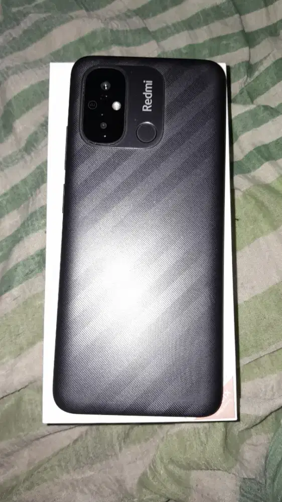 Xiomi Redmi 12C RAM 4/64GB FullSet