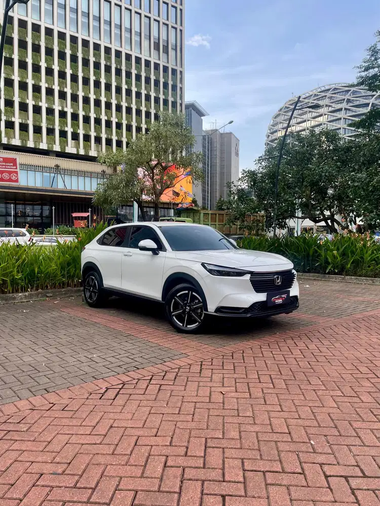 [JUAL MURAH!! PAJAK PANJANG!! UNIT ISTIMEWAH] Honda HR-V 2022 Bensin