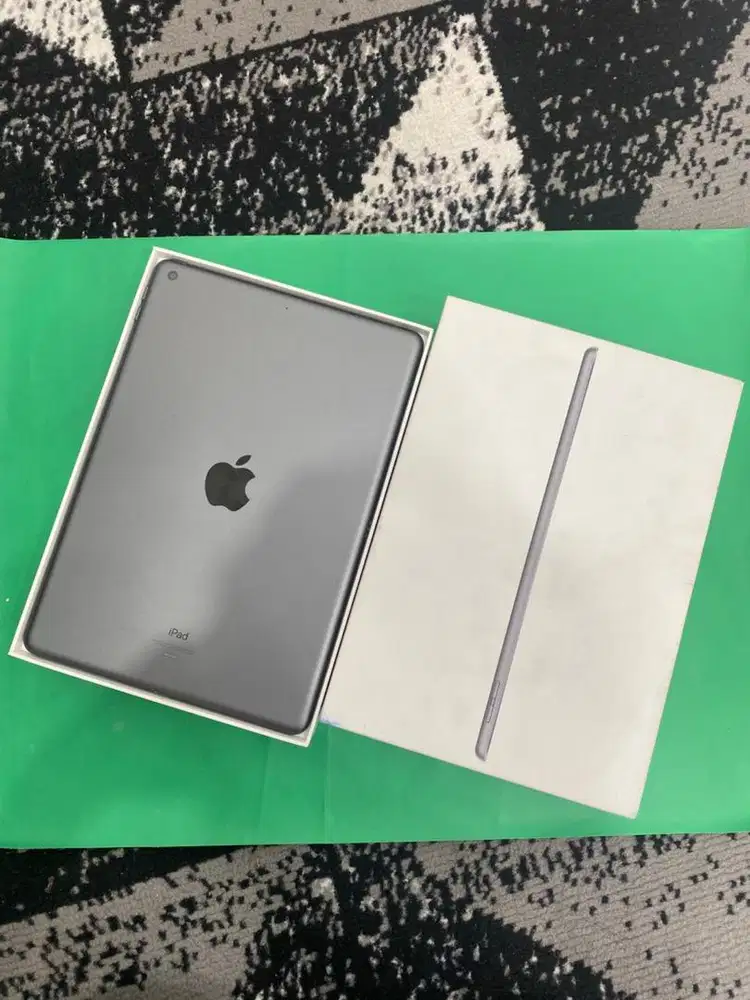 Ipad gen 9 256gb ibox wifi only grey