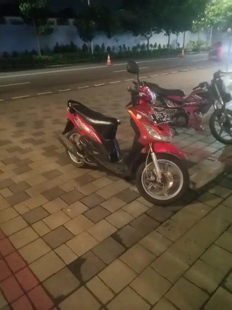 Mio smile 2011  ss komplit