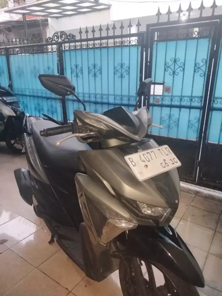 Yamaha soul GT 2016 a/n sndiri