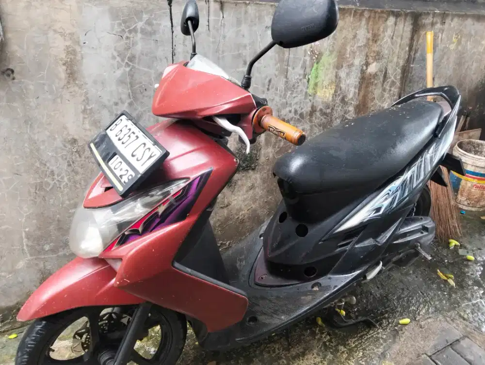 Yamaha Mio soul