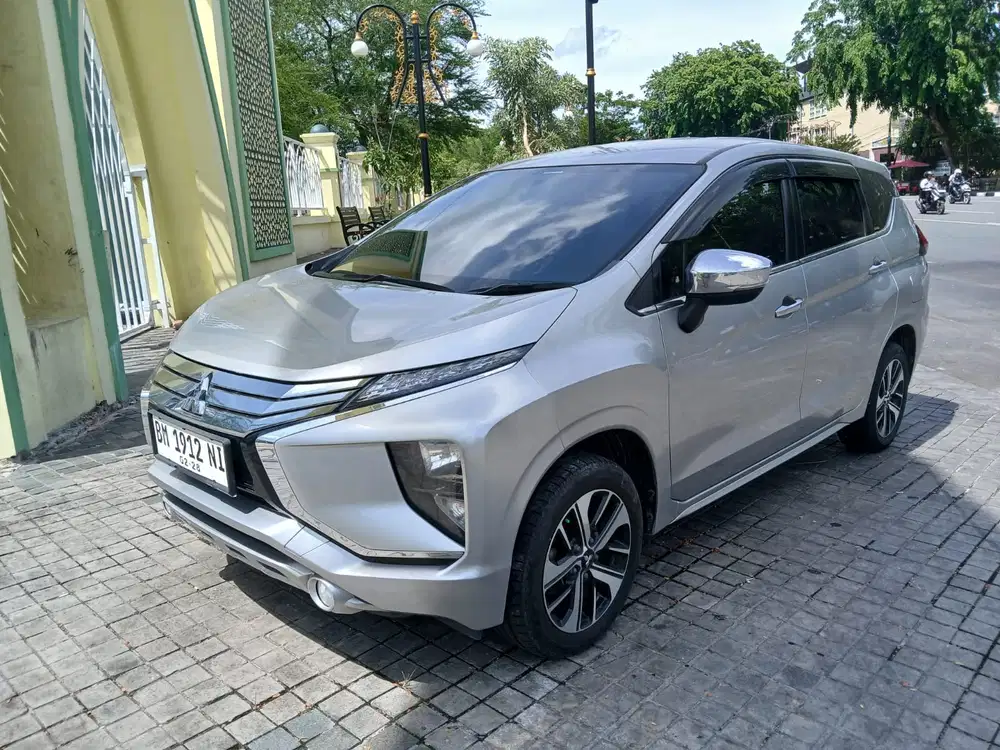 Mitsubishi Xpander 2018 Bensin