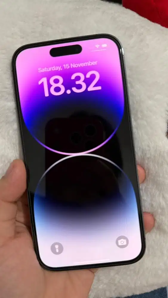 iPhone 14 Pro 128gb iBox Deep Purple