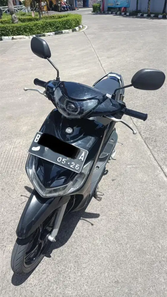 Mio Smile 2011 Rasa Baru