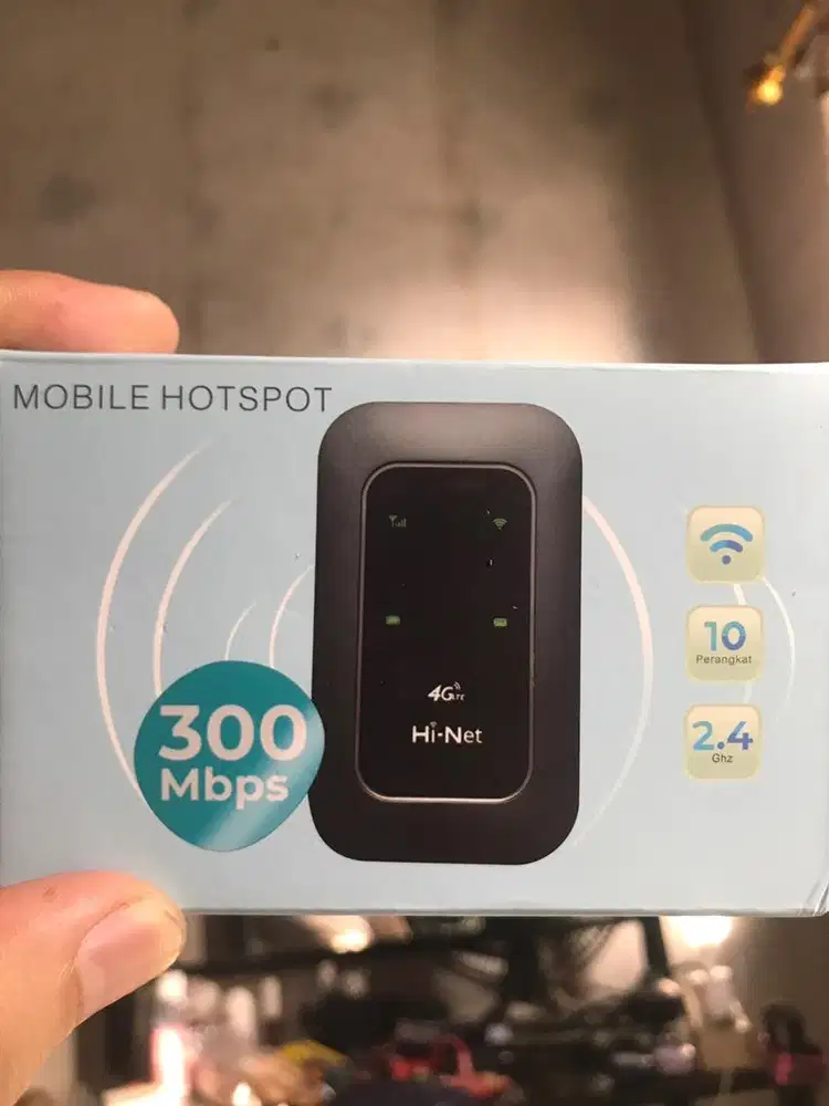 Hotspot portable wifi