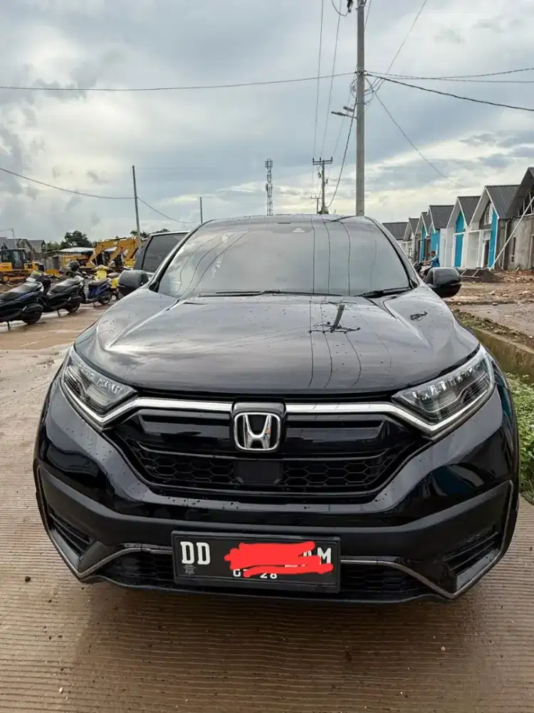DIJUAL CEPAT MOBIL CRV MULUS