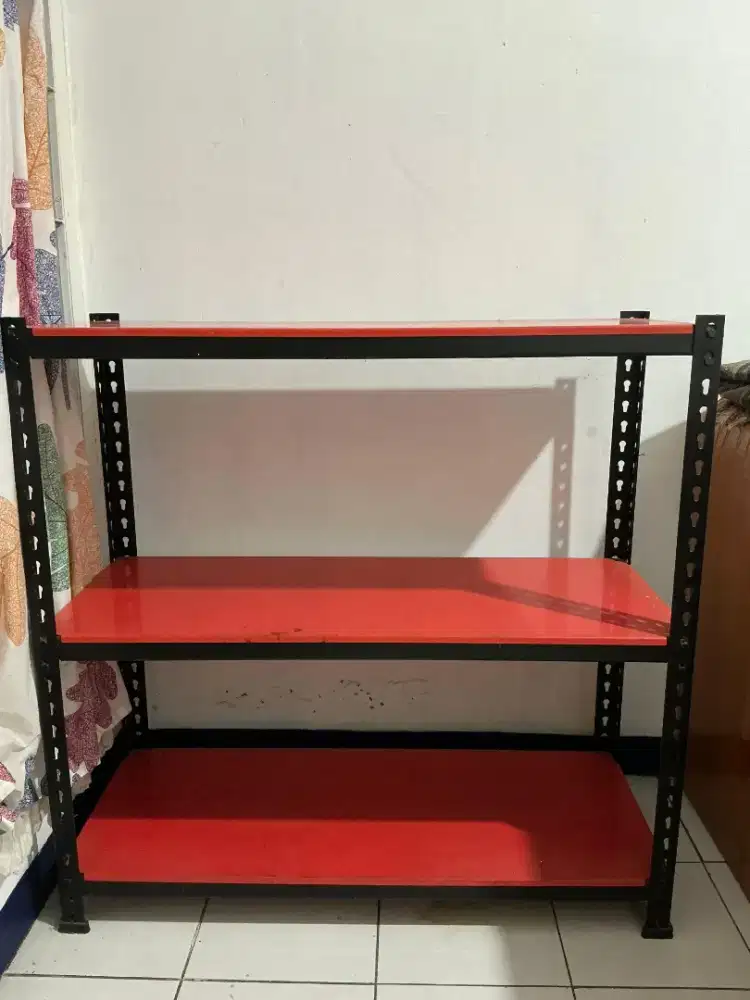 Rak Baja 100 x 100 x 40 cm