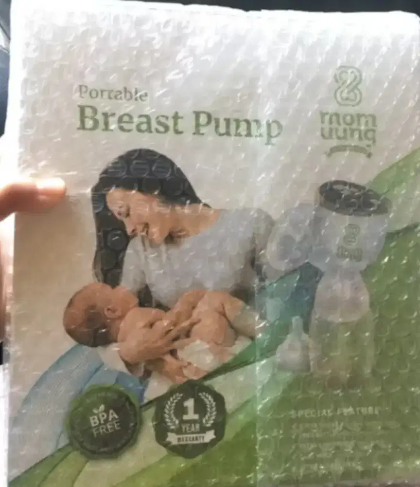 Mom Uung Second dapet 2