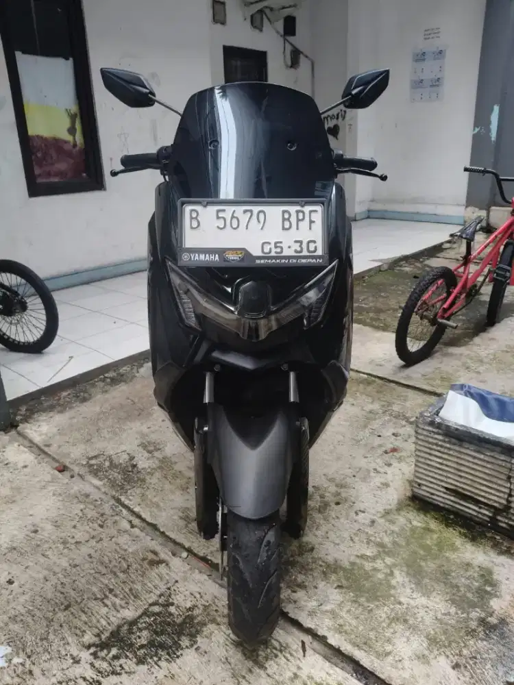 Nmax neo S 2025 lengkap dan hidup