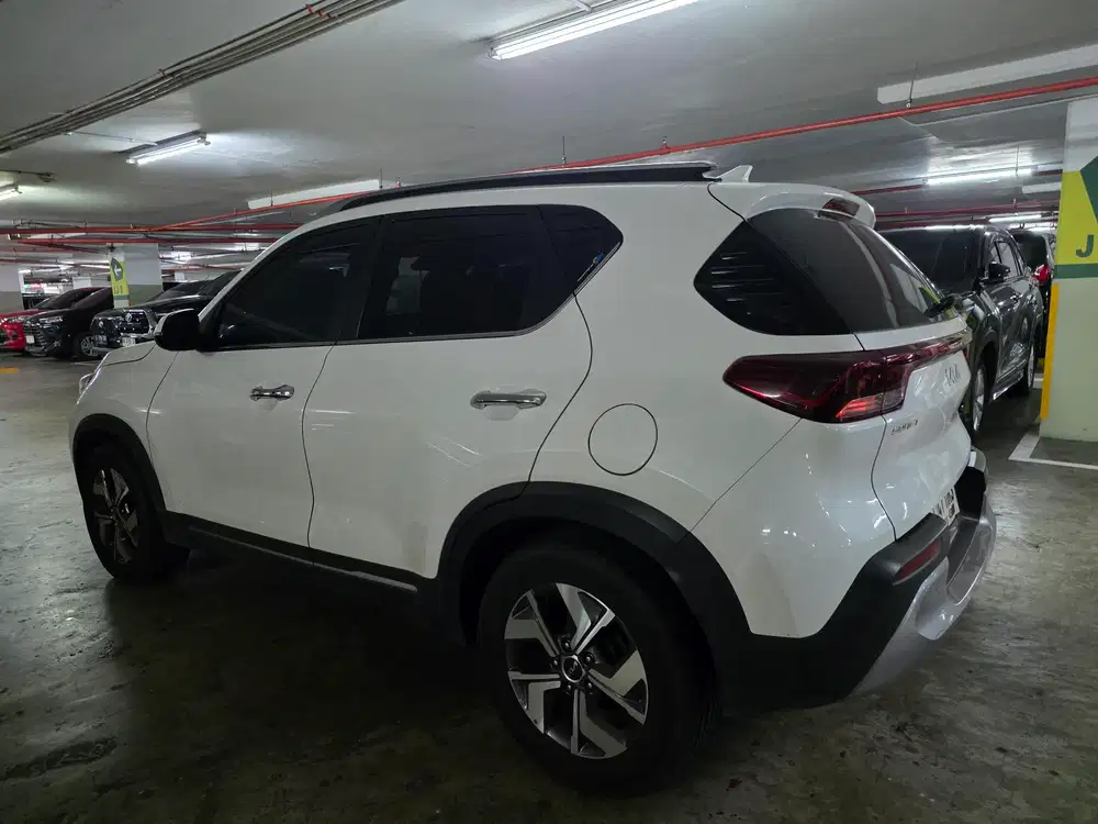 Kia Sonet 2022 Bensin