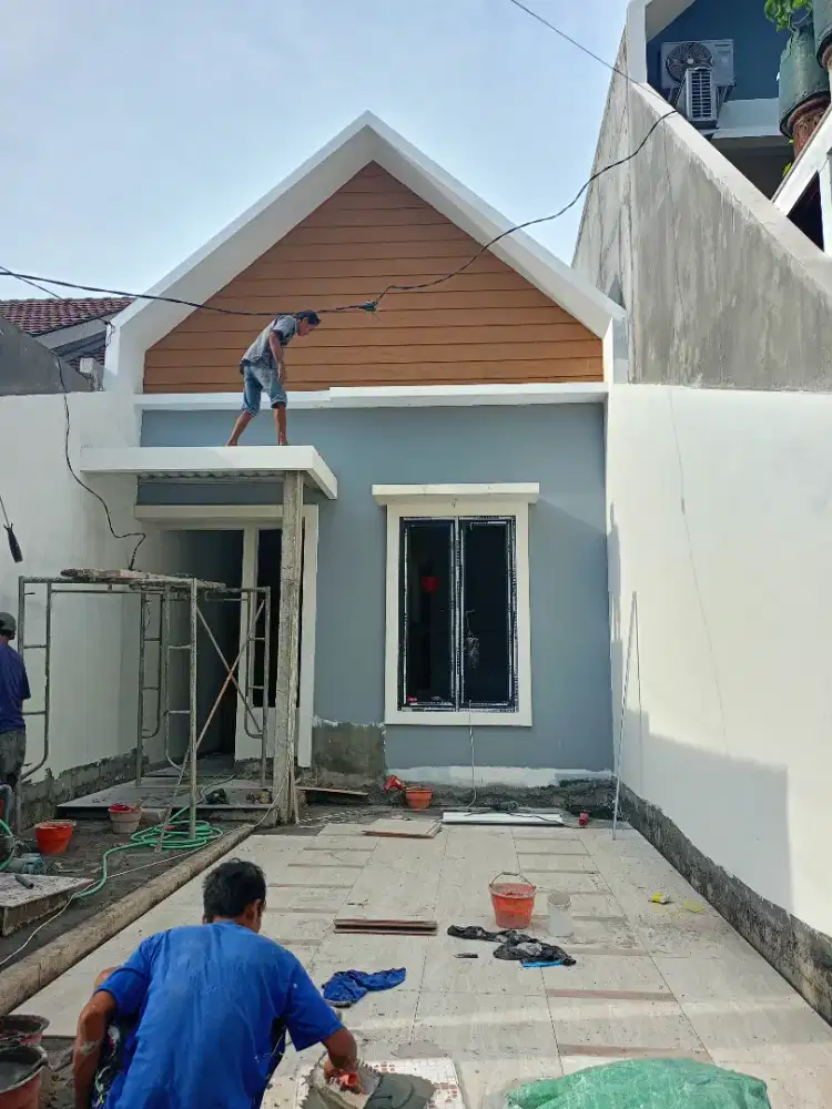 Terima jasa utk renov Rumah